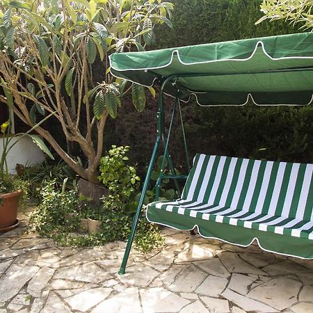 Casita Blanca Con Fibra Optica Y Piscina Cominutaria Villa ตอสซาเดมาร์ ภายนอก รูปภาพ