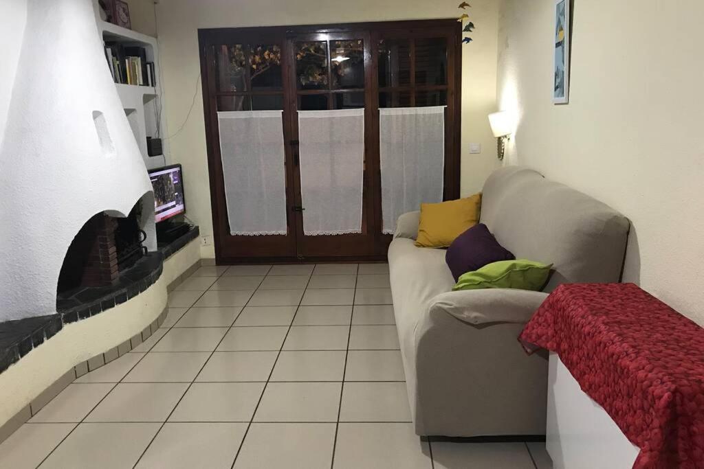 Casita Blanca Con Fibra Optica Y Piscina Cominutaria Villa ตอสซาเดมาร์ ภายนอก รูปภาพ