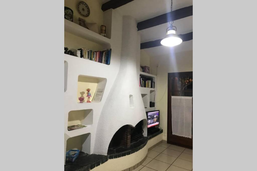 Casita Blanca Con Fibra Optica Y Piscina Cominutaria Villa ตอสซาเดมาร์ ภายนอก รูปภาพ